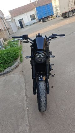 Benelli Lion Cub Leoncino 500 - ფოტო 2