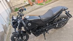 Benelli Lion Cub Leoncino 500 - ფოტო 3
