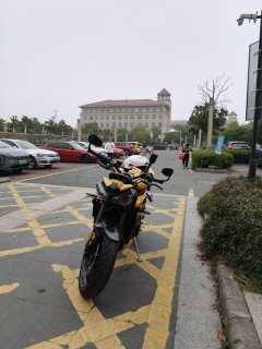 Triumph Street Triple 765 - ფოტო 1