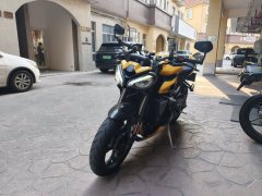 Triumph Street Triple 765 - ფოტო 4