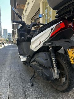 KYMCO Racing H150 - ფოტო 1