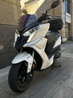 KYMCO Racing H150 - ფოტო 4