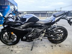 Haojue Suzuki GSX250R - ფოტო 2