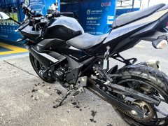 Haojue Suzuki GSX250R - ფოტო 3
