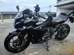 Haojue Suzuki GSX250R - ფოტო 4