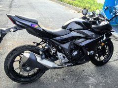 Haojue Suzuki GSX250R - ფოტო 5