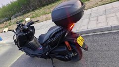 QJMOTOR Hong 250 - ფოტო 4
