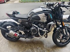 CFMOTO 700CL-X - ფოტო 1