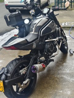 CFMOTO 700CL-X - ფოტო 4
