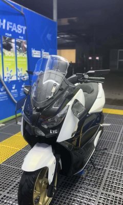 Tianying TX 150 cc - ფოტო 1