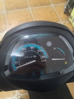 Jianshe Yamaha Xuying 125 - ფოტო 1