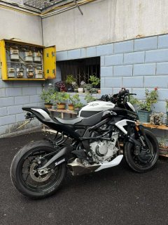 CFMOTO 675NK - ფოტო 1