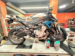CFMOTO 675NK - ფოტო 2