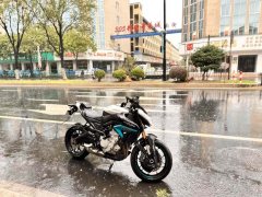 CFMOTO 675NK - ფოტო 3