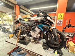 CFMOTO 675NK - ფოტო 4