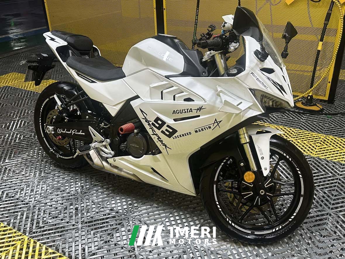 2024 Cyclone RC250