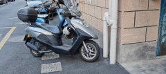 Wuyang Honda SCR125 - ფოტო 2