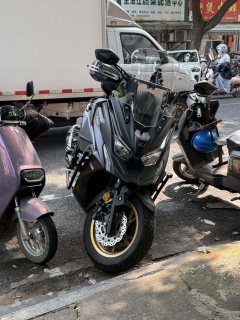 KYMCO S350 - ფოტო 1