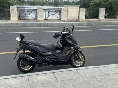KYMCO S350 - ფოტო 2