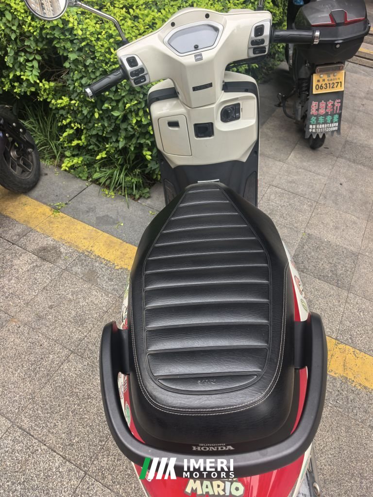 Sundiro Honda NS125LA - მოტოციკლი ჩინეთიდან
