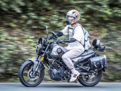 Benelli Leoncino 150 - ფოტო 1