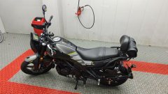 Benelli Leoncino 150 - ფოტო 2