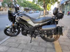 Benelli Leoncino 150 - ფოტო 3