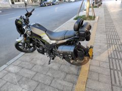 Benelli Leoncino 150 - ფოტო 4
