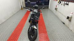 Benelli Leoncino 150 - ფოტო 5
