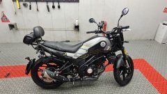 Benelli Leoncino 150 - ფოტო 6