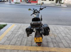 Benelli Leoncino 150 - ფოტო 8