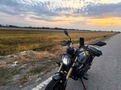 Voge 300AC - ფოტო 1