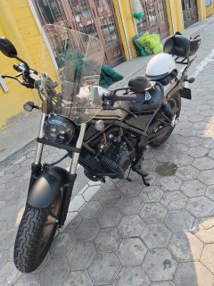 Honda CM500 - фото 1