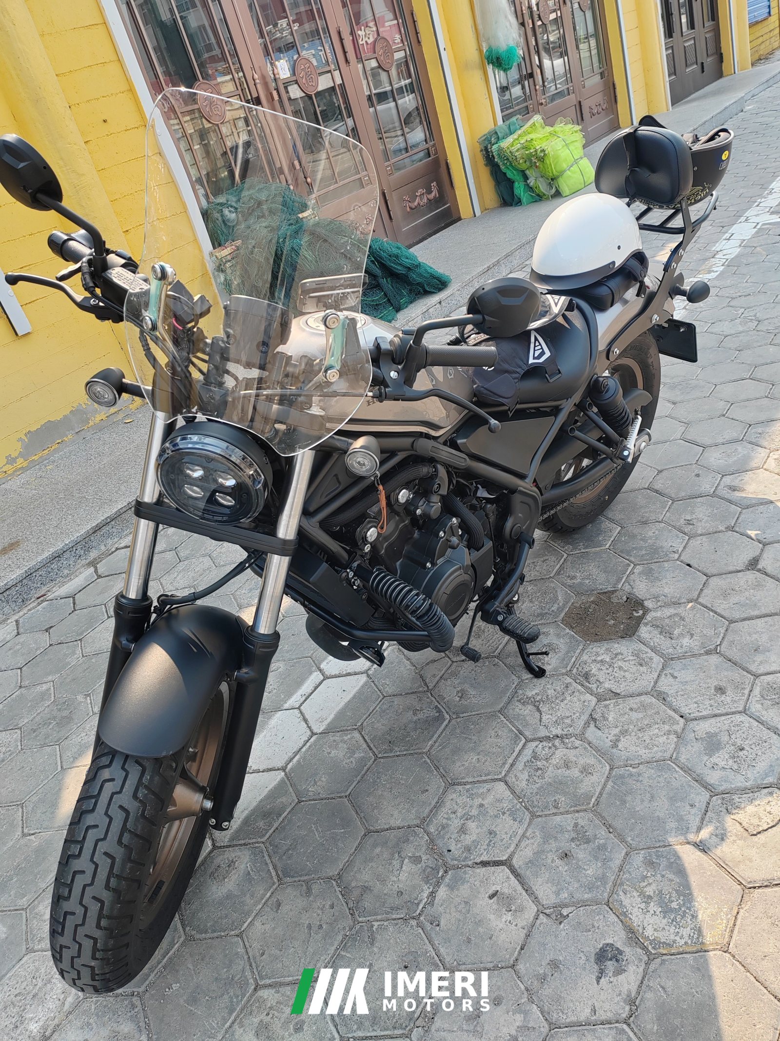 2024 Honda CM500