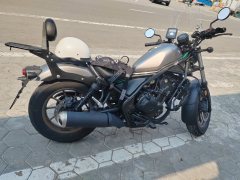Honda CM500 - фото 2