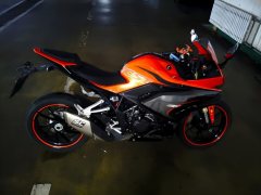 Kayo 321RR 320 cc - ფოტო 1