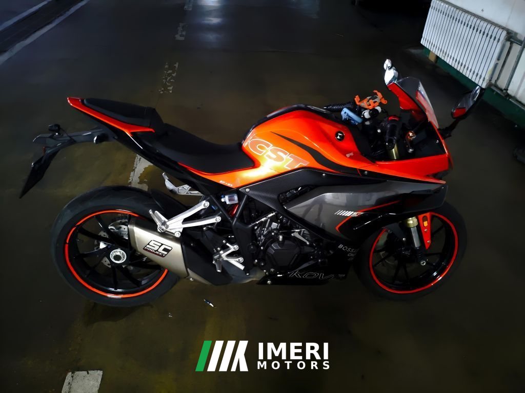 2023 Kayo 321RR 320 cc