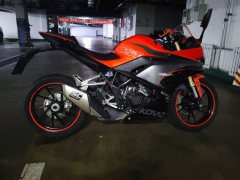 Kayo 321RR 320 cc - ფოტო 2