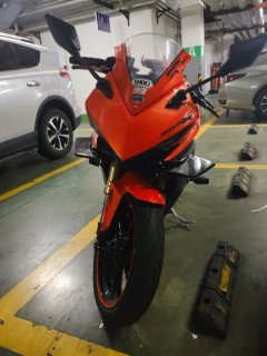 Kayo 321RR 320 cc - ფოტო 5