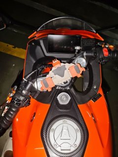 Kayo 321RR 320 cc - ფოტო 6