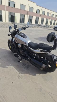 QJMOTOR 600 560 cc - ფოტო 1