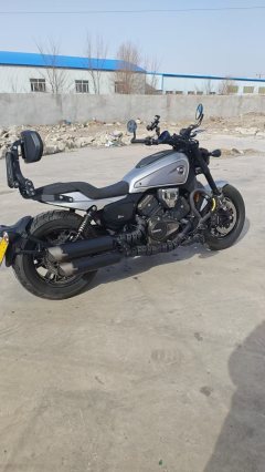 QJMOTOR 600 560 cc - ფოტო 2