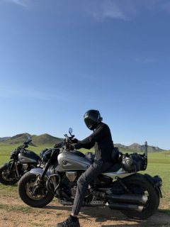 QJMOTOR 600 560 cc - ფოტო 3