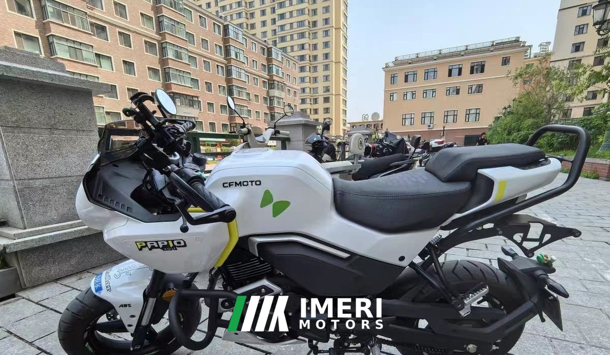 2023 CFMOTO Papio XO-1
