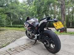 QJMOTOR 550 - ფოტო 1