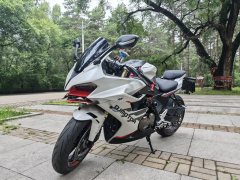 QJMOTOR 550 - ფოტო 2