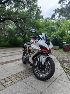QJMOTOR 550 - ფოტო 3