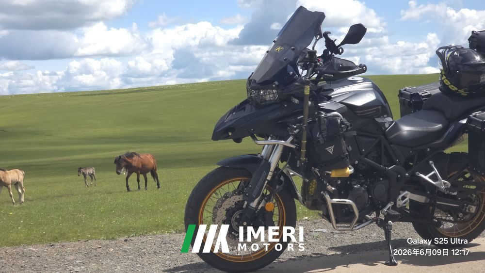 2024 Benelli TRK552 550 cc