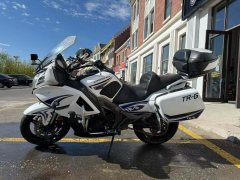 CFMOTO 650TR-G - ფოტო 1