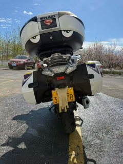 CFMOTO 650TR-G - ფოტო 3